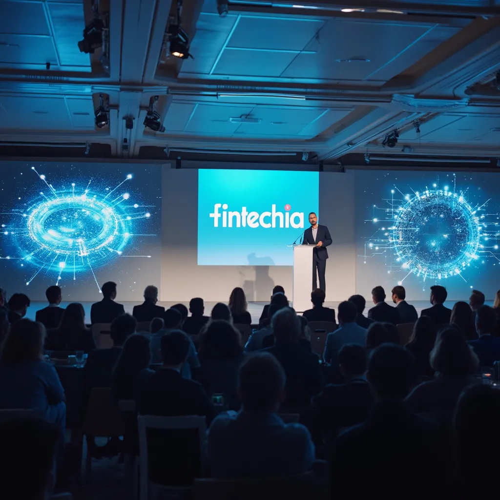 Événement FinTechIA sur l'innovation